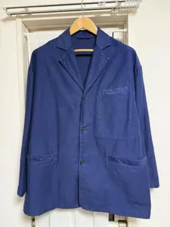 PORTER CLASSIC モールスキン セットアップ ネイビー - メルカリ