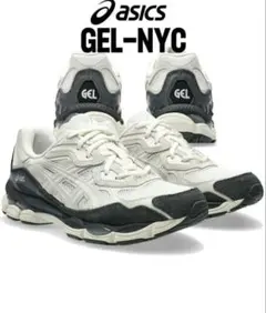 2026年最新】Asics GEL nyc smoke grayの人気アイテム - メルカリ