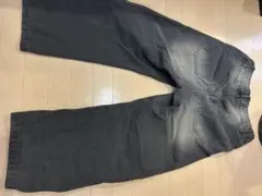 WEGOバギーデニム