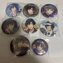 うたプリ　一ノ瀬トキヤ　缶バッジ