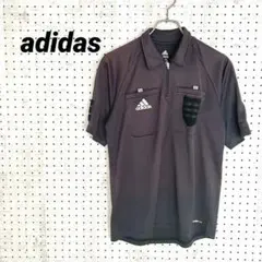adidas 半袖ポロシャツ CLIMALITE ブラック（M）スポーツ