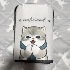 mofusand 保冷バッグ 折りたたみ式　しまむらのサムネイル