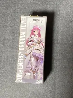 NIKKE ZONE ENERGY ORIGINAL TOWEL ドロシー