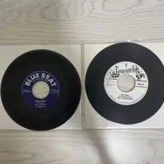 ska レコード　2枚セット