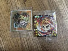 鬼滅の刃 ビックリマンチョコ キャラクターグッズ