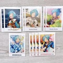 あんスタ ぱしゃっつ ぱしゃこれ 深海奏汰 流星隊