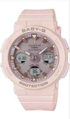 BABY-G BGA-2500 ピンク 腕時計