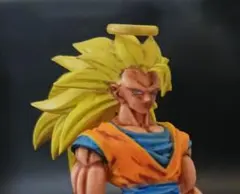 u*d様 ドラゴンボール　HG GOKU EDITION 超サイヤ人3 孫悟空