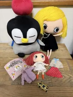 2026年最新】イーマリーちゃん洋服の人気アイテム - メルカリ