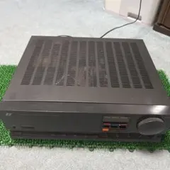 Technics SU-9400 プリメインアンプ 通電確認済み - メルカリ