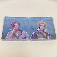 ヒプノシスマイク 伊弉冉一二三 観音坂独歩 麻天狼 アクリルブロック