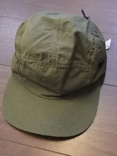 NEWYORK HAT ニューヨークハット カーキ オリーブ キャップ　USA製のサムネイル