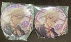 アイドリッシュセブン ホログラム缶バッジ2022 Anniversary ver