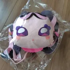 キミとアイドルプリキュア　肩がけぬいぐるみバック　メロロン