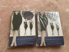 グラマラスパッツ ナイトスリム Mサイズ　セット