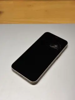 iPhone 12 mini 64GB 本体 画面ひび割れあり ジャンク