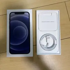 iPhone 12の箱