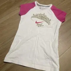 NIKE ナイキ　チュニック　ワンピース　130cm〜140cm Sサイズ