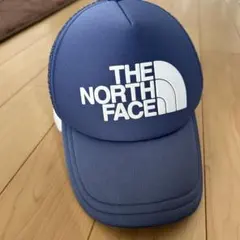THE NORTH FACE ネイビー キャップ