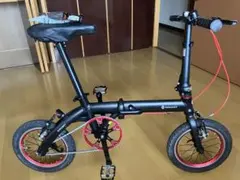 RENAULT ULTRA LIGHT 7 軽量折りたたみ自転車のサムネイル