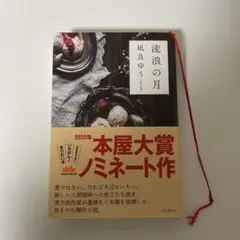 流浪の月 凪良ゆう 2020年本屋大賞ノミネート作