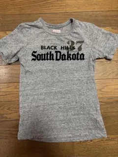 マザウェイズ Tシャツ グレー 120 130 140のサムネイル