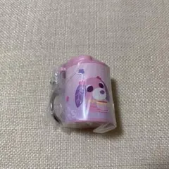 お茶犬　コインシリンダー【ハナ】