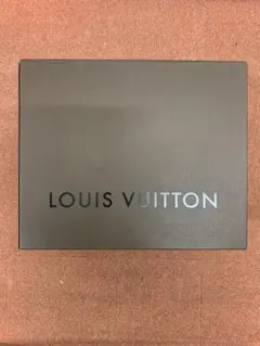 LOUIS VUITTON ギフト箱 ブラウン