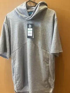 Under Armour グレー フード付きパーカー L