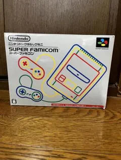 Nintendo 他ゲーム機本体 ニンテンドークラシックミニ スーパーファミコン