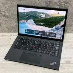 ThinkPad X13インテル第11世代i5 メモリ8GB ノートパソコン