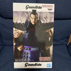 キングダム Grandista 王騎 フィギュアのサムネイル