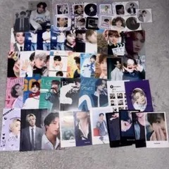 BTS グク　トレカ