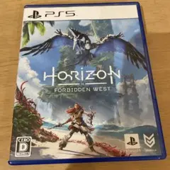 PS5 ホライゾンフォービドゥン ウエスト スタンダードエディション