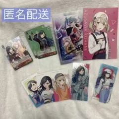 プロセカ ビビバス 白石杏 小豆沢こはね カード ポスカ エピカ しおり