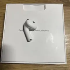 Apple AirPods 第4世代　左側　左耳　左A2699　A3053 Apple AirPods 第4世代 左側 左耳 左A2699 A3053 - メルカリ