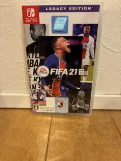 FIFA 21 Legacy Edition Switch