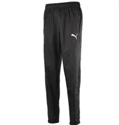 新品未使用　プーマ　ピステパンツ　ブラック　L WINDCELL