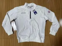 サンタフェ　長袖ジップシャツ メンズのサムネイル