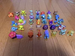 ポケモンキッズ　指人形　セット