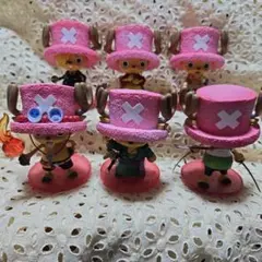 なりきりチョッパー13体セット なりきりチョッパー13体セット - メルカリ