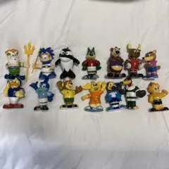 Jリーグ マスコット キーホルダー Jリーグ フィギュア レアグッズ