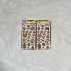 うるちゅるポップシール パペットスンスン