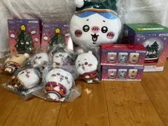 エニマイくじ　ちいかわセット