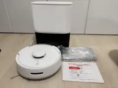 「専用」SwitchBot ロボット掃除機 本体 K10+ 中古品のサムネイル