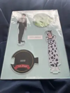 神宮寺勇太 アイドル