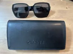 極美品】CHANEL シャネル 71551A ココマーク サングラス - メルカリ