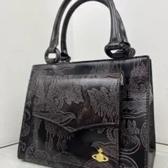 希少・極美品✨ ヴィヴィアンウエストウッド ハンドバッグ 総柄 くらげ オーブ 2025年最新】くらげヴィヴィアンの人気アイテム - メルカリ