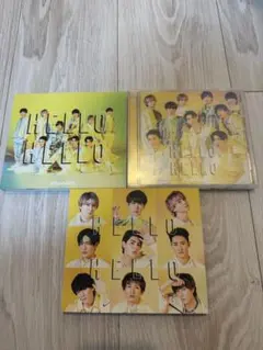 HELLO HELLO SnowMan アルバム