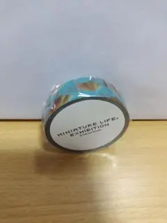MINIATURE LIFE EXHIBITION マスキングテープのサムネイル